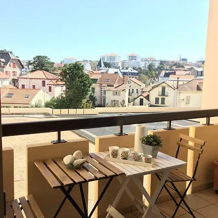 Ravissant Avec Parking * Μπιαρίτζ