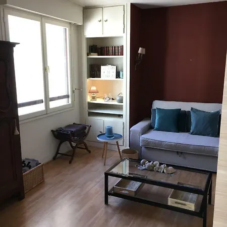Ravissant Avec Parking Apartamento Biarriz